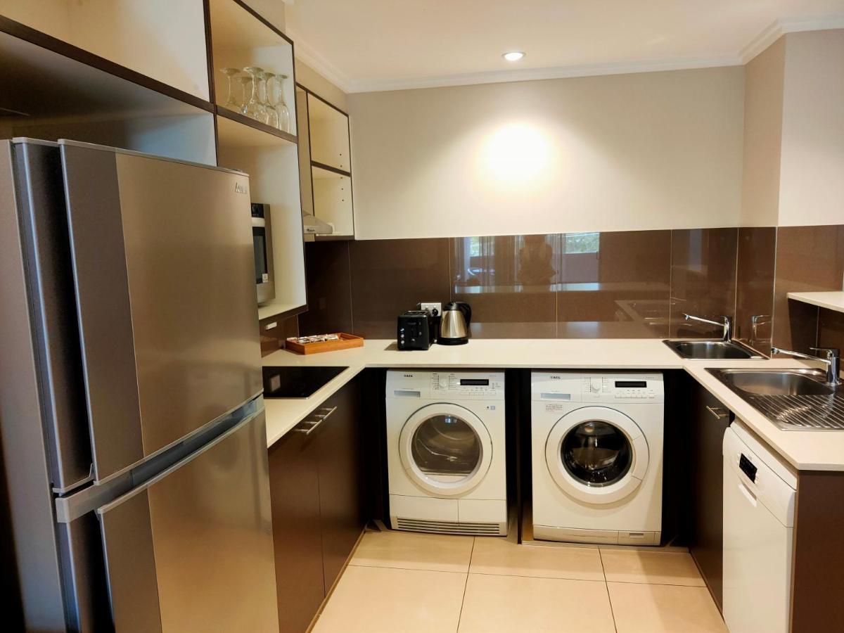 Laguna Serviced Apartments Toowoomba Eksteriør bilde