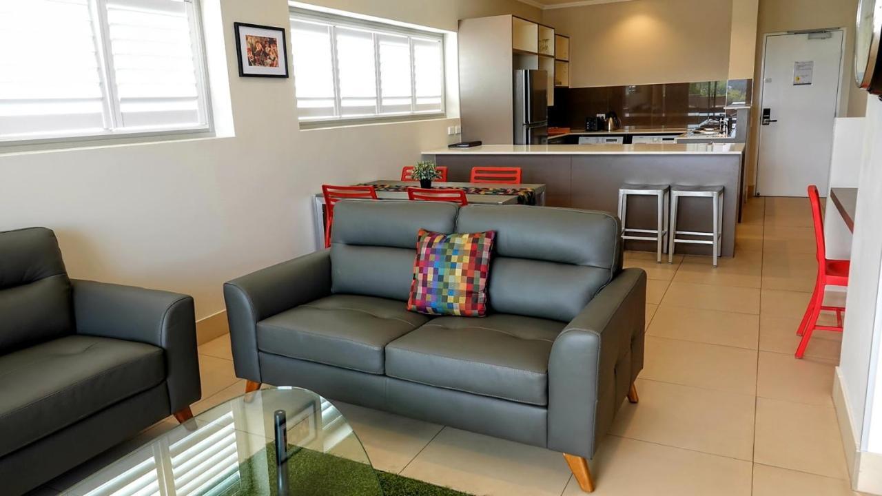 Laguna Serviced Apartments Toowoomba Eksteriør bilde