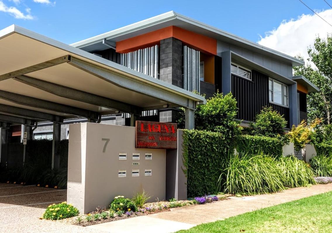 Laguna Serviced Apartments Toowoomba Eksteriør bilde