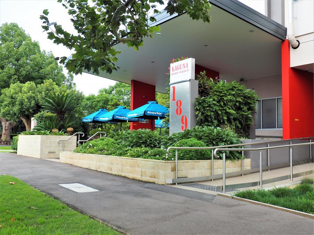 Laguna Serviced Apartments Toowoomba Eksteriør bilde