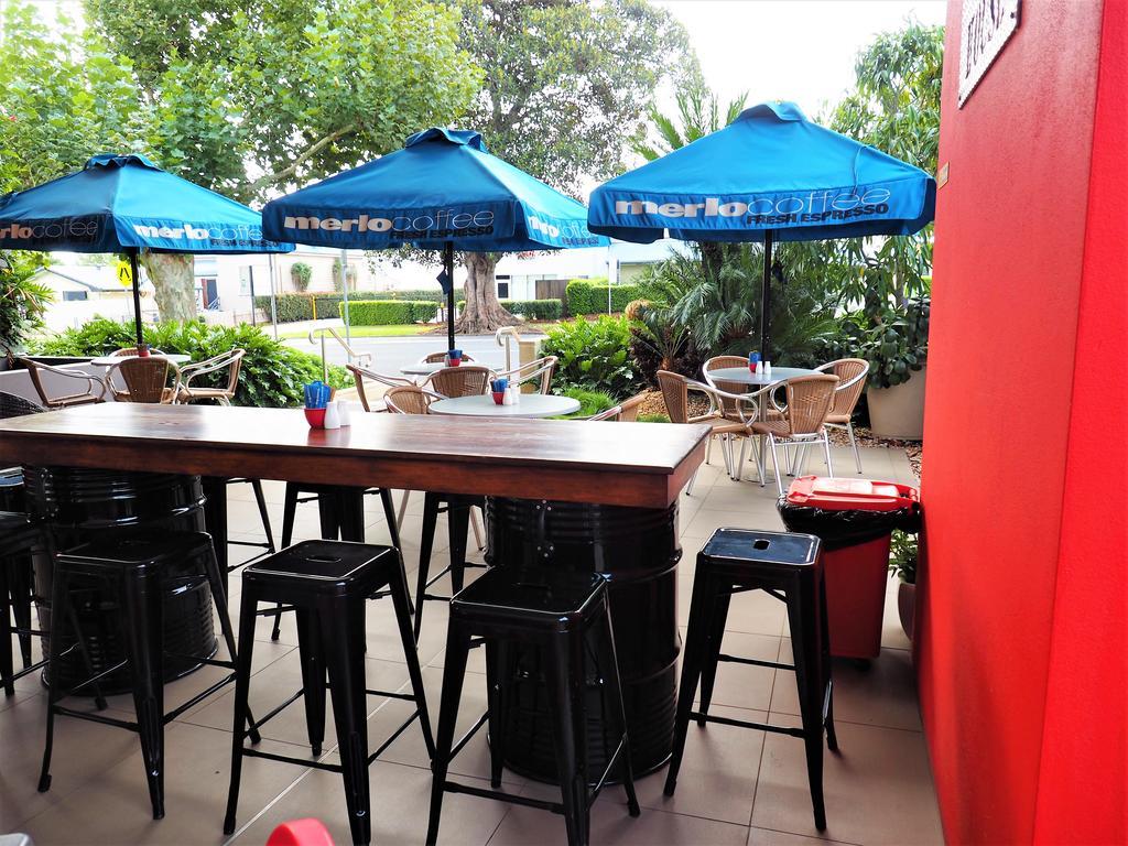 Laguna Serviced Apartments Toowoomba Eksteriør bilde