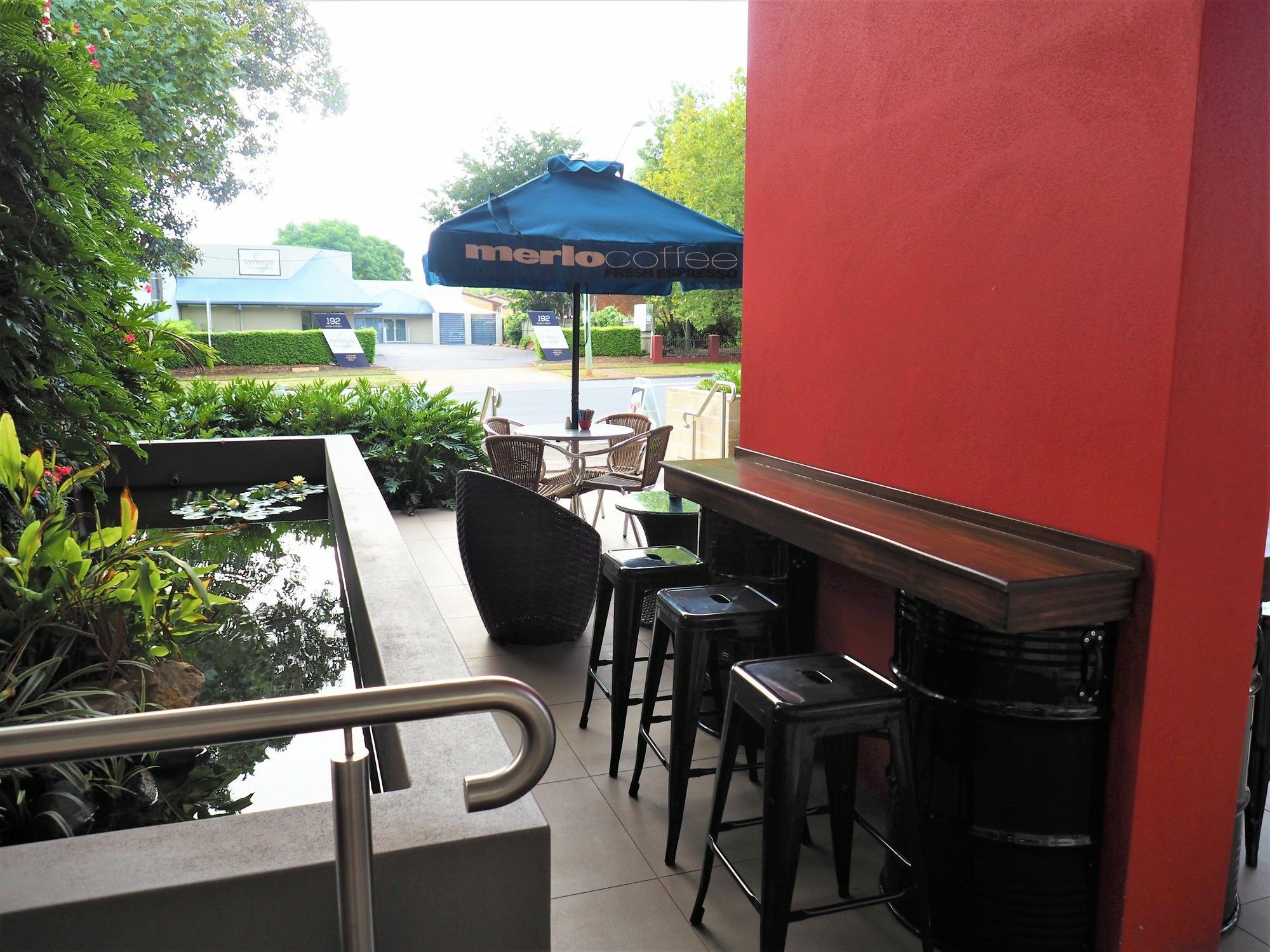 Laguna Serviced Apartments Toowoomba Eksteriør bilde