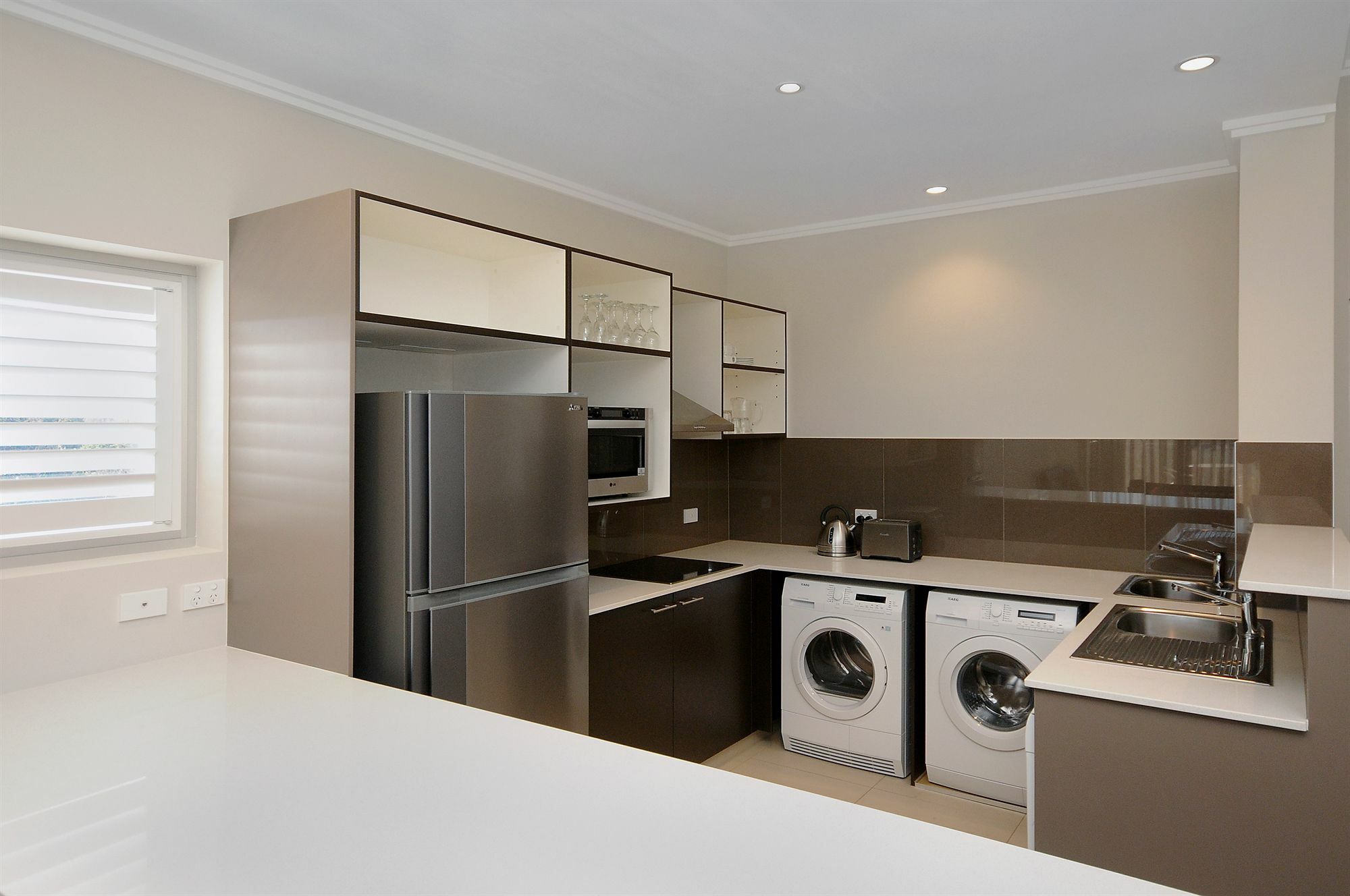 Laguna Serviced Apartments Toowoomba Eksteriør bilde