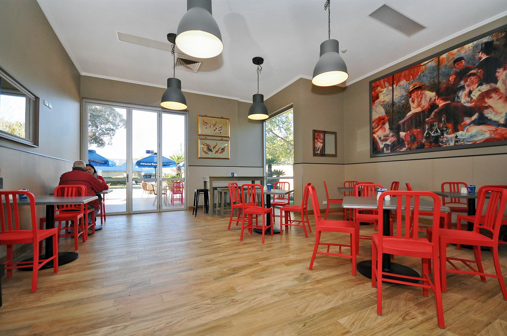 Laguna Serviced Apartments Toowoomba Eksteriør bilde