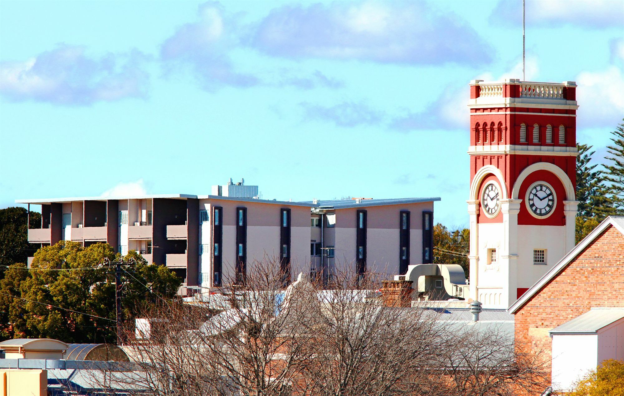 Laguna Serviced Apartments Toowoomba Eksteriør bilde