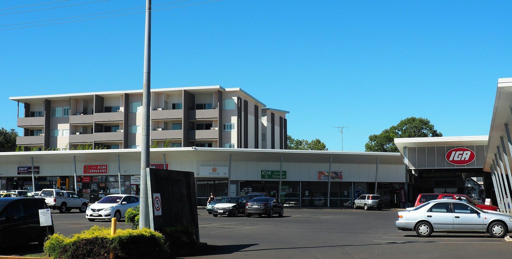 Laguna Serviced Apartments Toowoomba Eksteriør bilde
