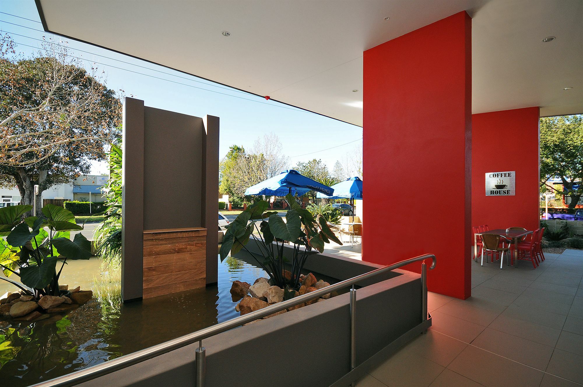 Laguna Serviced Apartments Toowoomba Eksteriør bilde