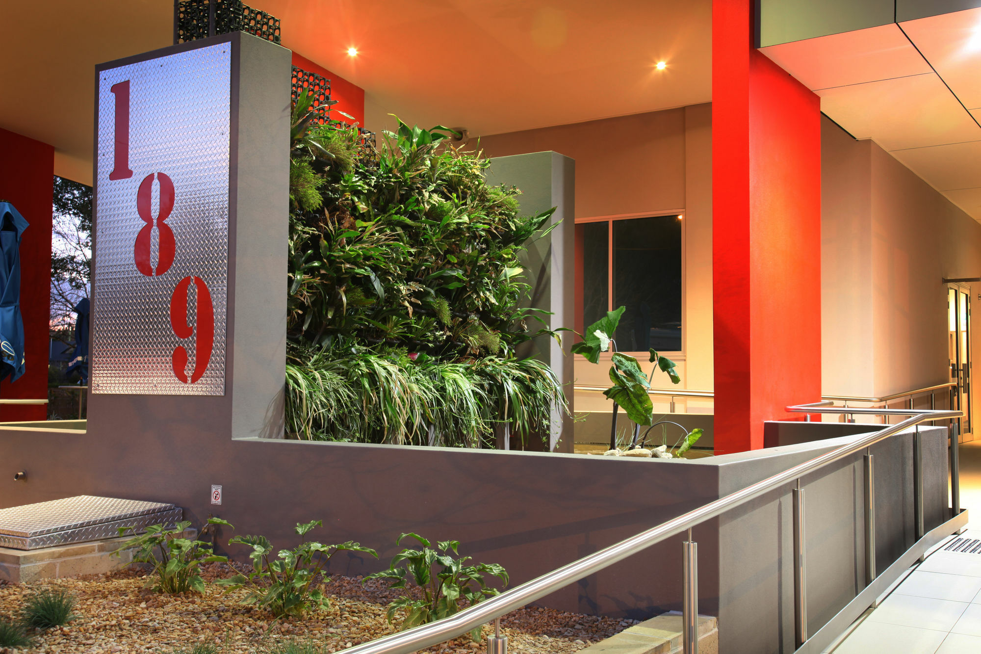 Laguna Serviced Apartments Toowoomba Eksteriør bilde