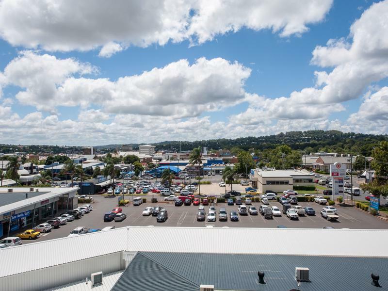 Laguna Serviced Apartments Toowoomba Eksteriør bilde