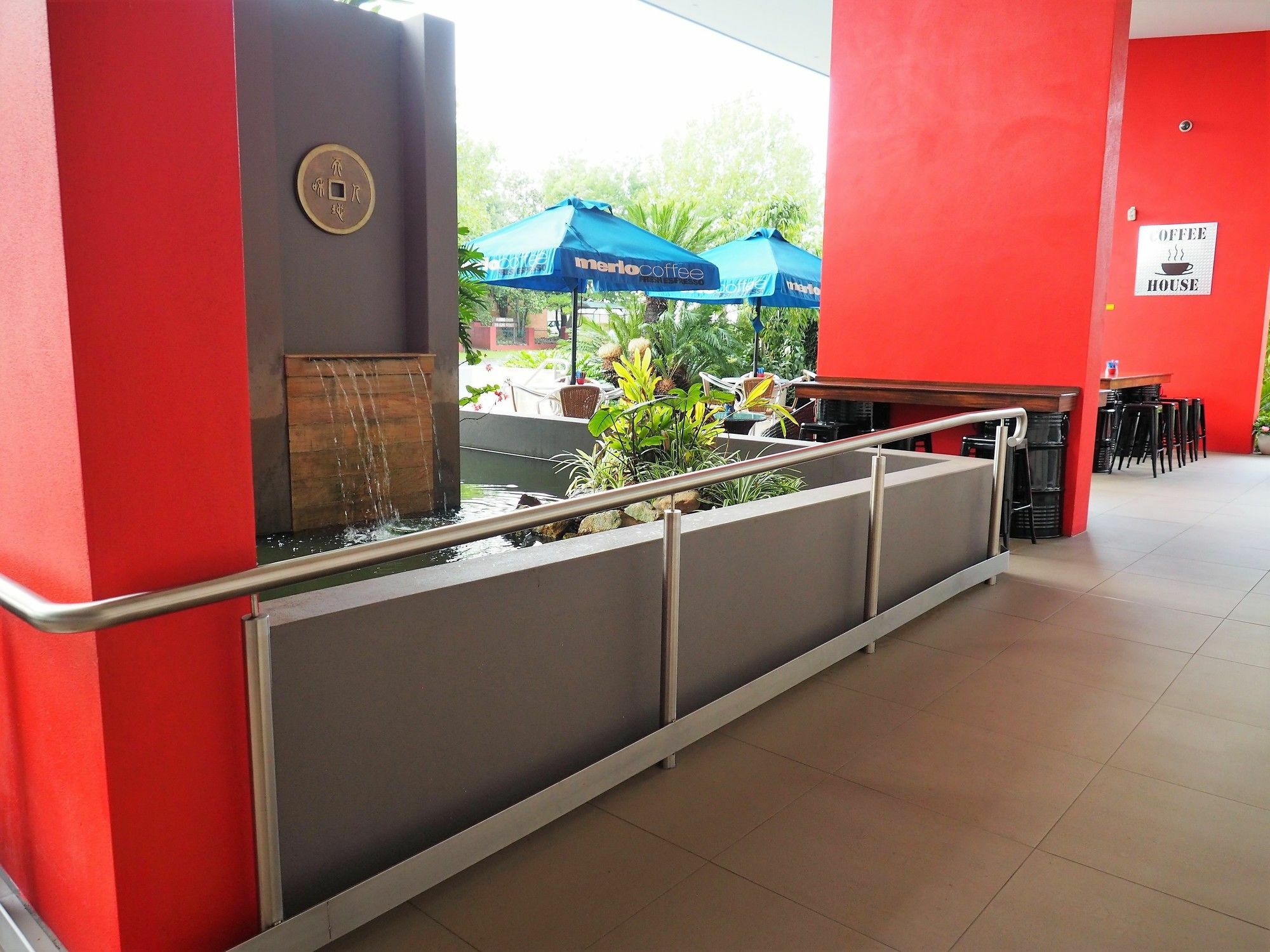 Laguna Serviced Apartments Toowoomba Eksteriør bilde
