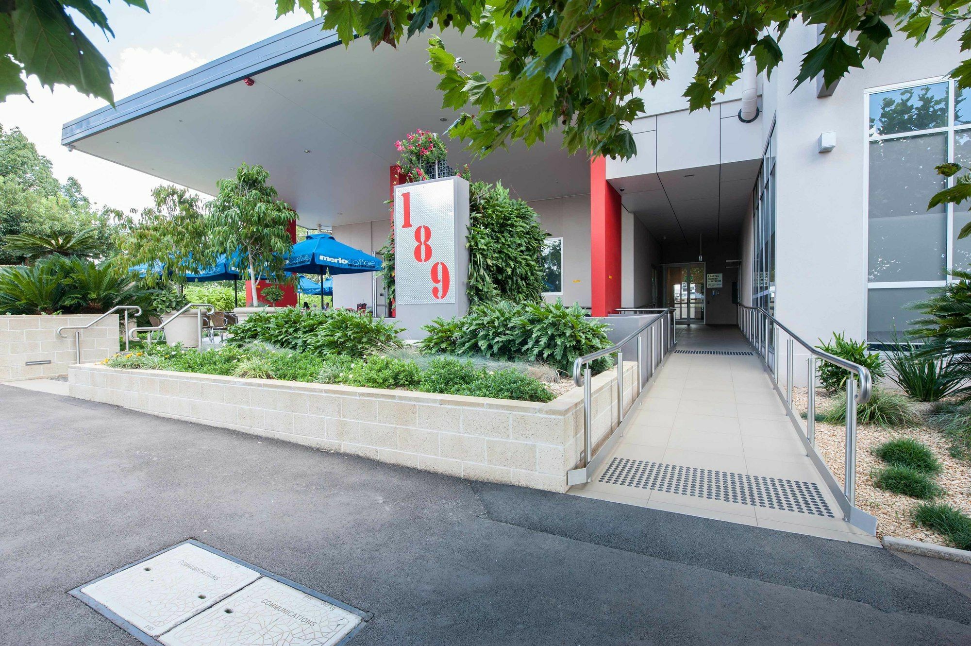 Laguna Serviced Apartments Toowoomba Eksteriør bilde