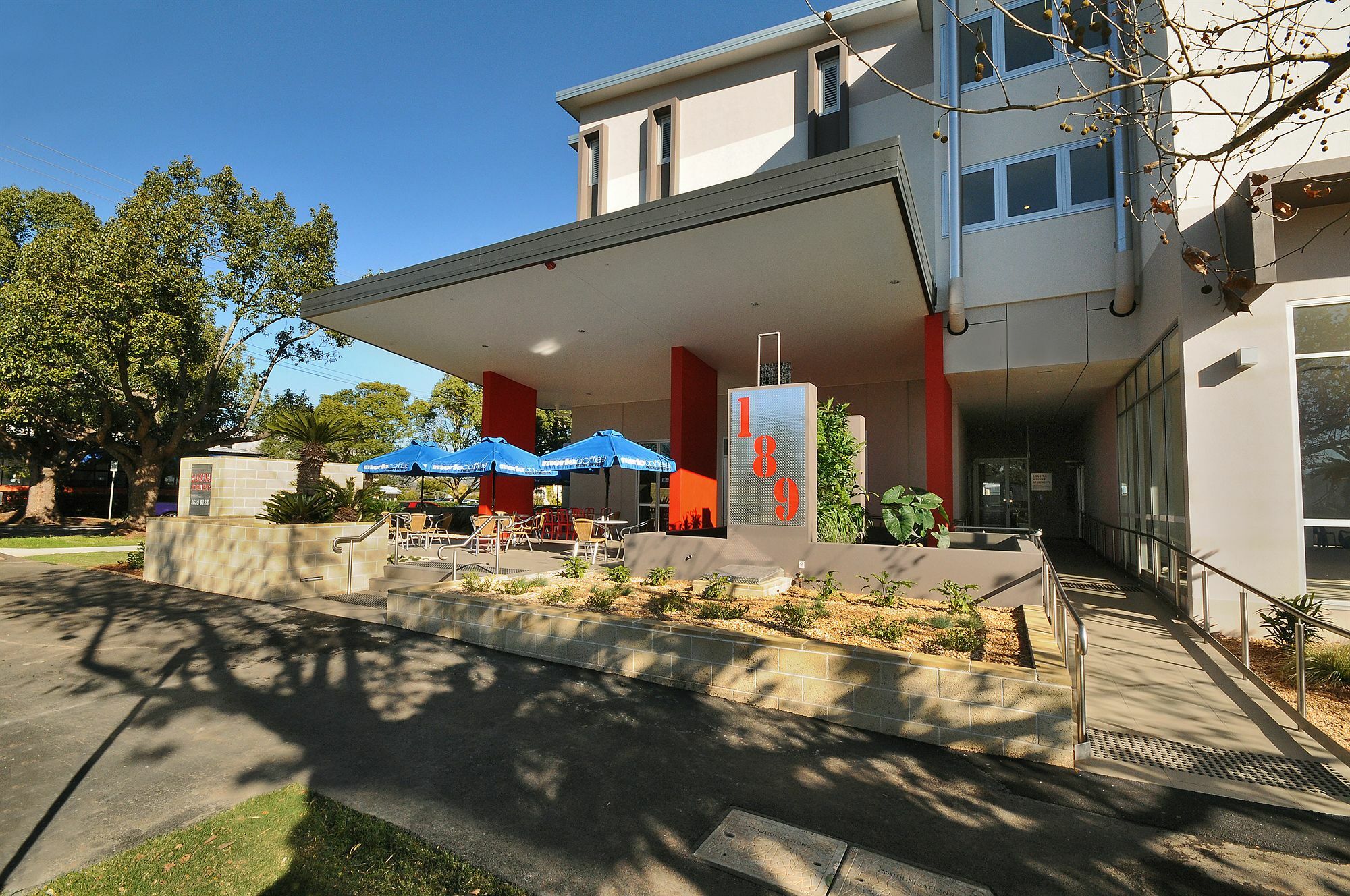 Laguna Serviced Apartments Toowoomba Eksteriør bilde